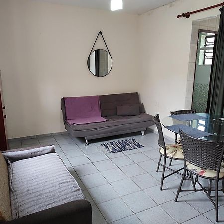 Apartamento Praia Grande أوباتوبا المظهر الخارجي الصورة