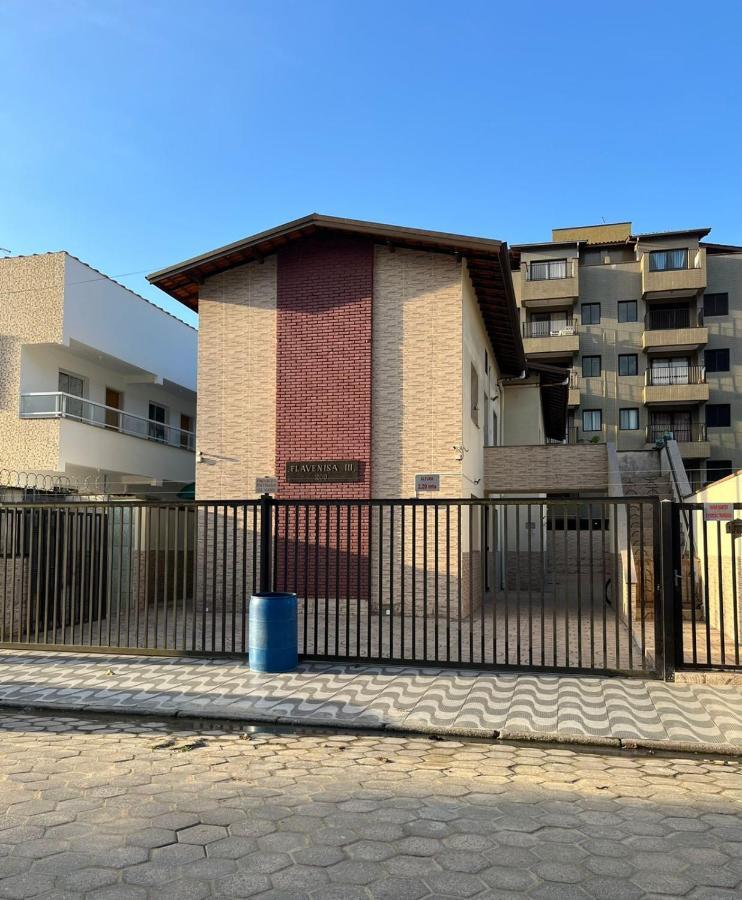 Apartamento Praia Grande أوباتوبا المظهر الخارجي الصورة