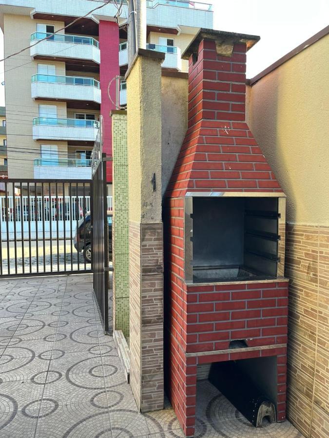 Apartamento Praia Grande أوباتوبا المظهر الخارجي الصورة