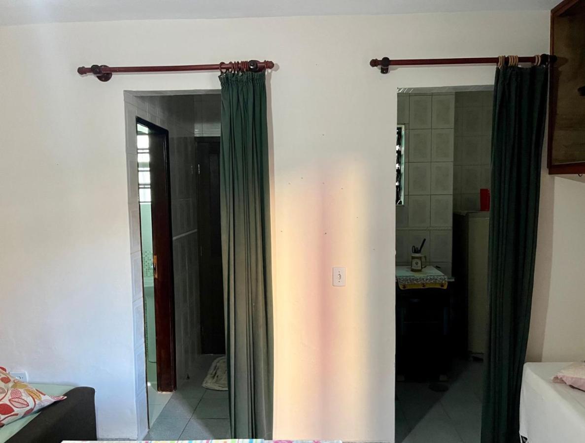 Apartamento Praia Grande أوباتوبا المظهر الخارجي الصورة