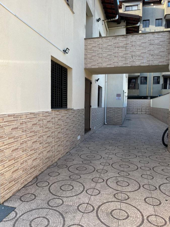 Apartamento Praia Grande أوباتوبا المظهر الخارجي الصورة