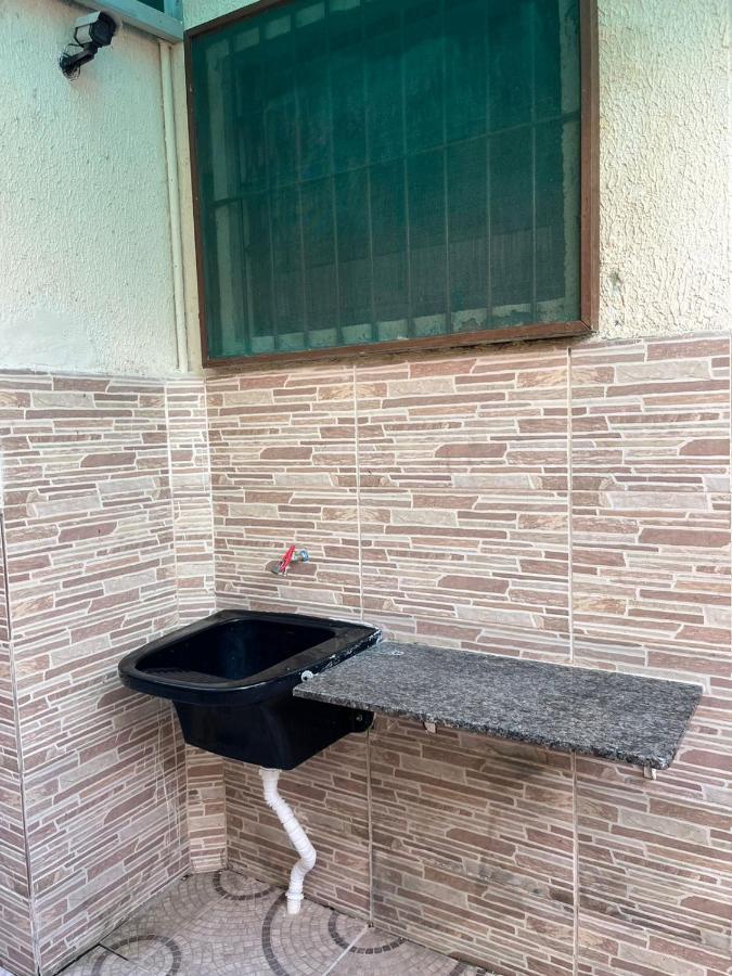 Apartamento Praia Grande أوباتوبا المظهر الخارجي الصورة