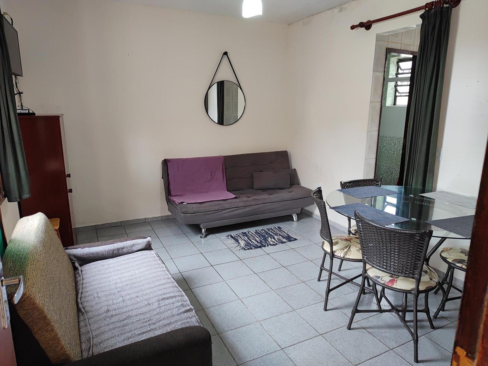 Apartamento Praia Grande أوباتوبا المظهر الخارجي الصورة